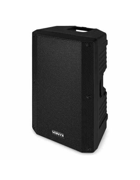 Vonyx VSA700-BP Sistema Portátil 15" HH+BP UHF - 11