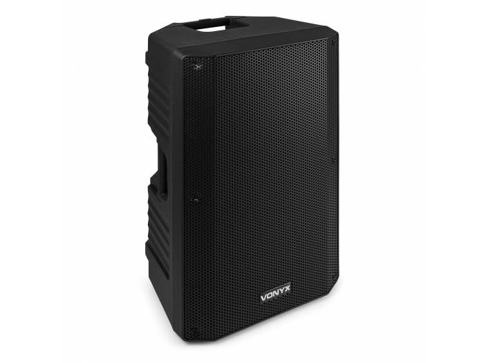Vonyx VSA700-BP Sistema Portátil 15" HH+BP UHF - 12