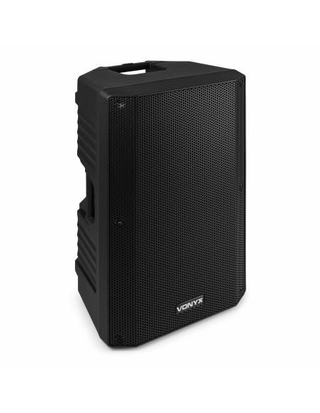 Vonyx VSA700-BP Sistema Portátil 15" HH+BP UHF - 12
