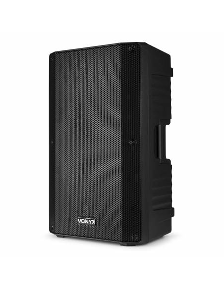 Vonyx VSA700-BP Sistema Portátil 15" HH+BP UHF - 19