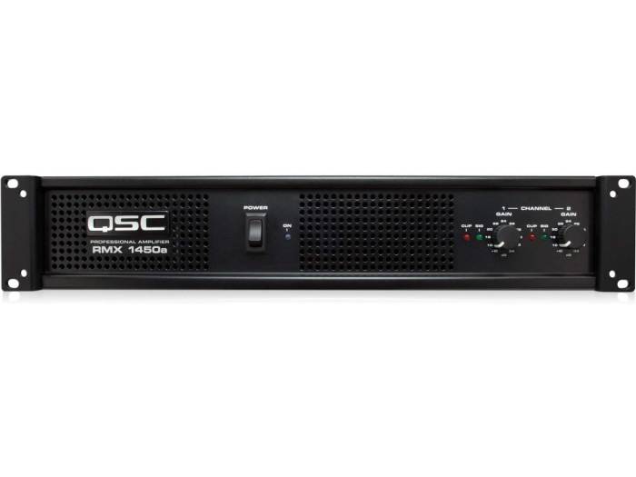 QSC RMX1450a Etapa de Potencia