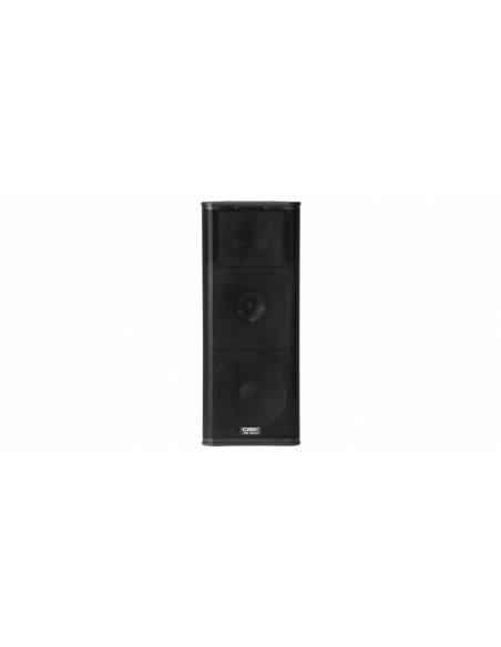 QSC KW153 Altavoz Activo con Amplificador Class D con 1000 W - 3