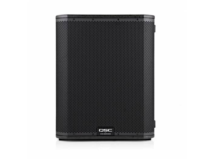 QSC KS118 Subwoofer autoamplificado 1000W Woofer 18"