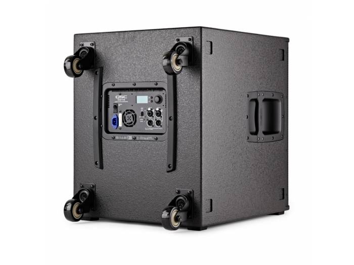 QSC KS118 Subwoofer autoamplificado 1000W Woofer 18"