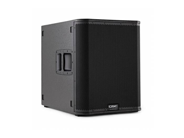 QSC KS118 Subwoofer autoamplificado 1000W Woofer 18"