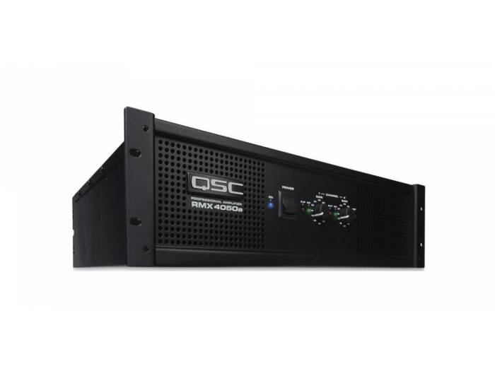 QSC RMX4050a Etapa de Potencia