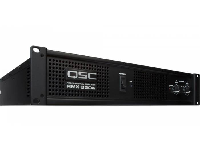 QSC RMX850a Etapa de Potencia