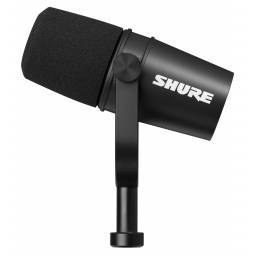 SHURE MV7X MOTIV MICROFONO VOCAL DINAMICO 2