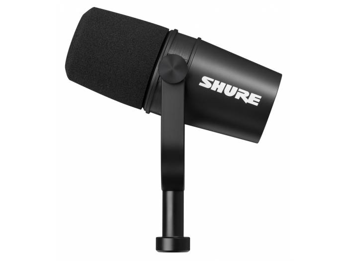 SHURE MV7X MOTIV MICROFONO VOCAL DINAMICO - 2