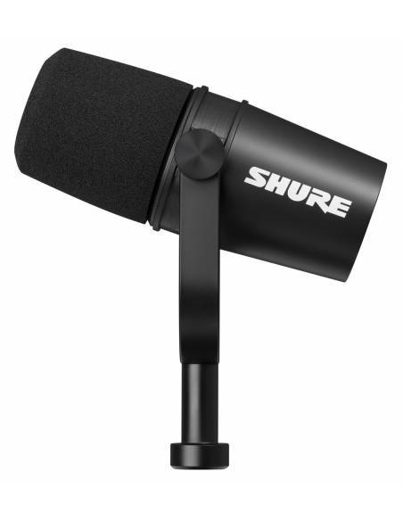 SHURE MV7X MOTIV MICROFONO VOCAL DINAMICO - 2