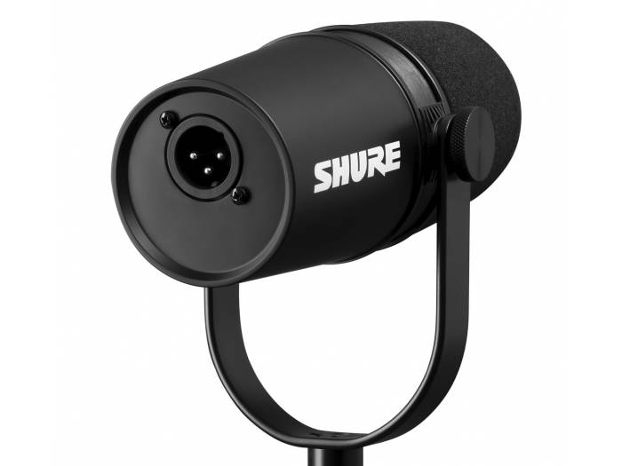 SHURE MV7X MOTIV MICROFONO VOCAL DINAMICO - 4