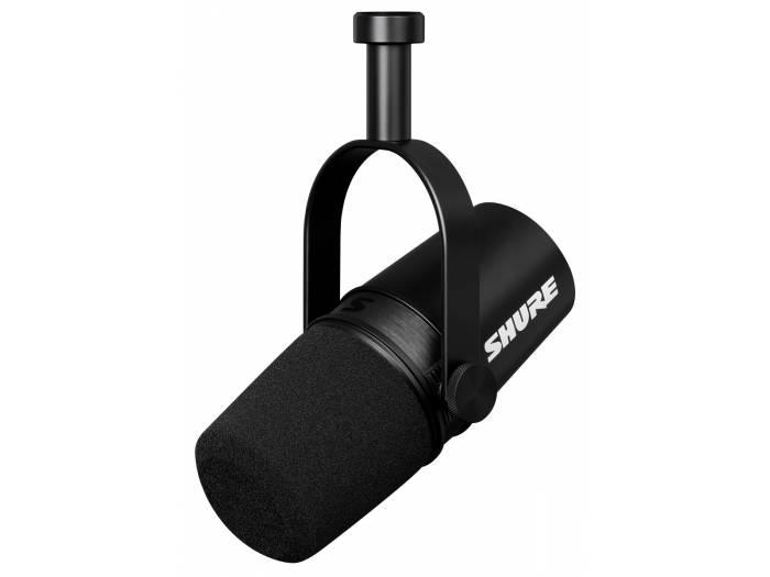 SHURE MV7X MOTIV MICROFONO VOCAL DINAMICO - 5