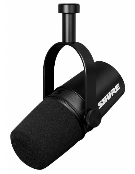 SHURE MV7X MOTIV MICROFONO VOCAL DINAMICO - 5