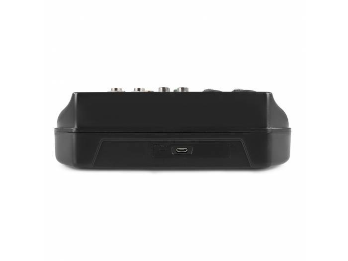VONYX VMM100 Mixer 3ch USB BT. VMM100 Mezclador Audio con USB/BT - 5