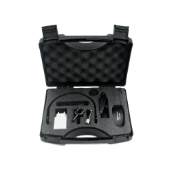 MARK MWH 5 MKII Sistema inalámbrico con micrófono de diadema con bateria recargable 2