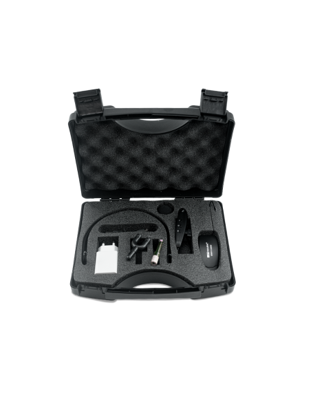 MARK MWH 5 MKII Sistema inalámbrico con micrófono de diadema con bateria recargable - 2