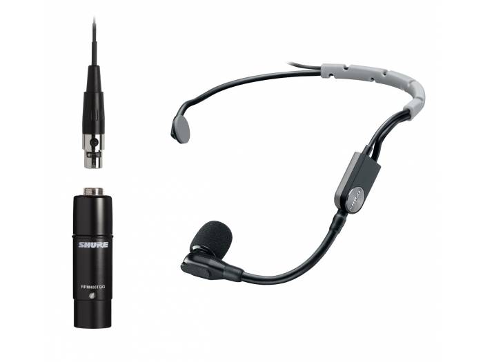 SHURE SM 35 XLR Micrófono de diadema vocal - 3