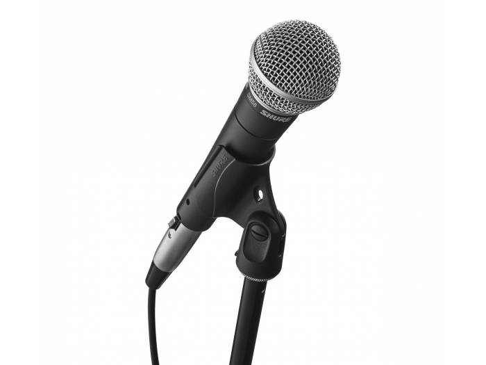 SM58-LCE Micrófono Dinámico Cardiodie Vocal. - 3