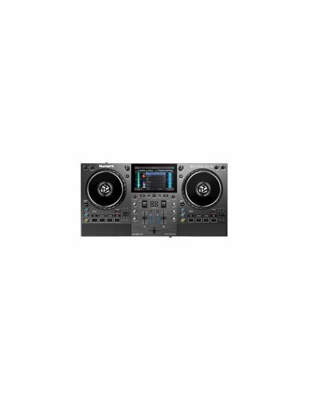 Numark Mixstream Pro Go Controlador DJ de Sobremesa Autónomo de 2 decks - 1