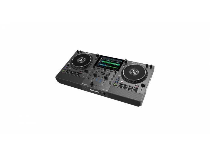 Numark Mixstream Pro Go Controlador DJ de Sobremesa Autónomo de 2 decks - 2