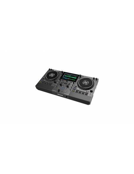 Numark Mixstream Pro Go Controlador DJ de Sobremesa Autónomo de 2 decks - 2