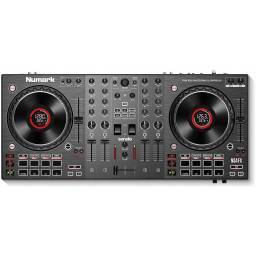 NUMARK NS 4 FX Controlador DJ de 4 canales - 1