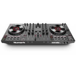 NUMARK NS 4 FX Controlador DJ de 4 canales - 1 2