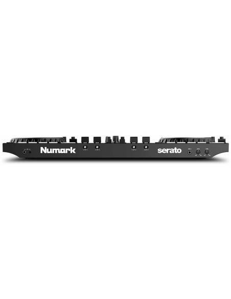 NUMARK NS 4 FX Controlador DJ de 4 canales - 3