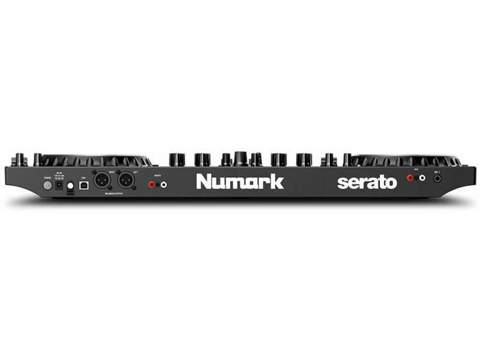 NUMARK NS 4 FX Controlador DJ de 4 canales - 4