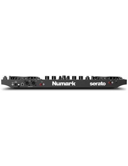 NUMARK NS 4 FX Controlador DJ de 4 canales - 4