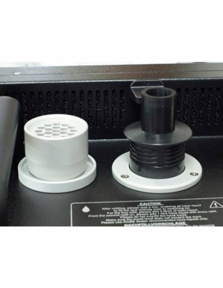 Antari  HZ-500 Máquina de niebla de 480 W profesional - 5