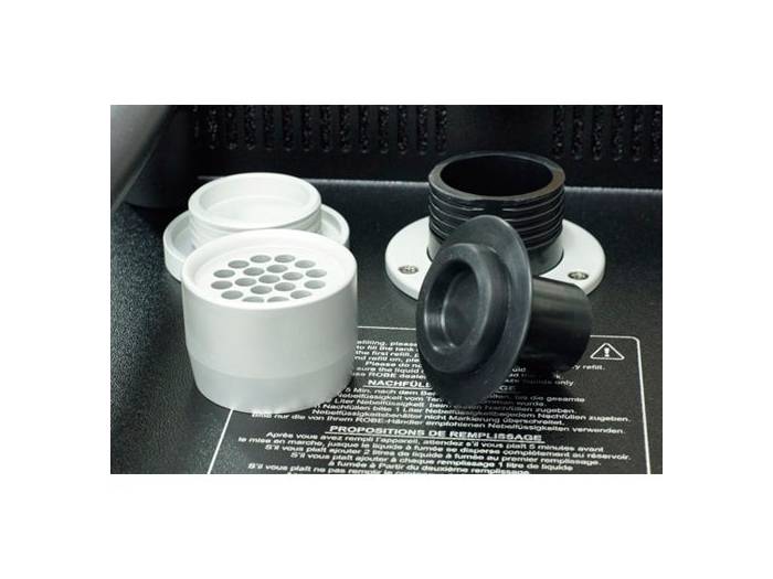 Antari  HZ-500 Máquina de niebla de 480 W profesional - 7