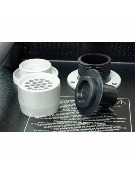 Antari  HZ-500 Máquina de niebla de 480 W profesional - 7