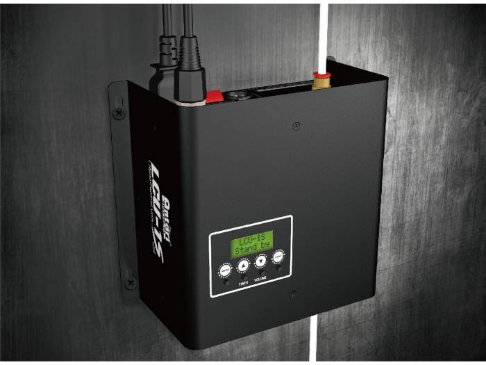 DAP Audio LCU-1S Control Liquido Maquinas Efectos - 7