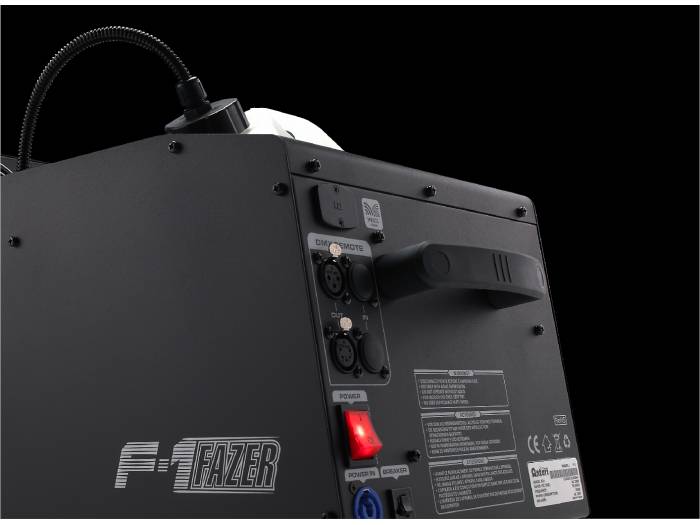Antari F-1 Fazer Wireless DMX - 4