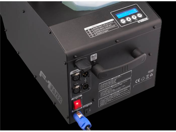 Antari F-1 Fazer Wireless DMX - 5