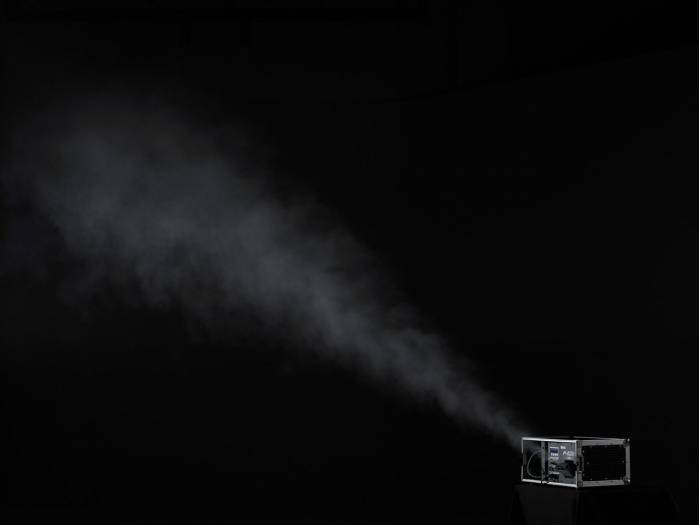 Antari  F-4 Máquina de niebla profesional de 1500 W  60768 - 3