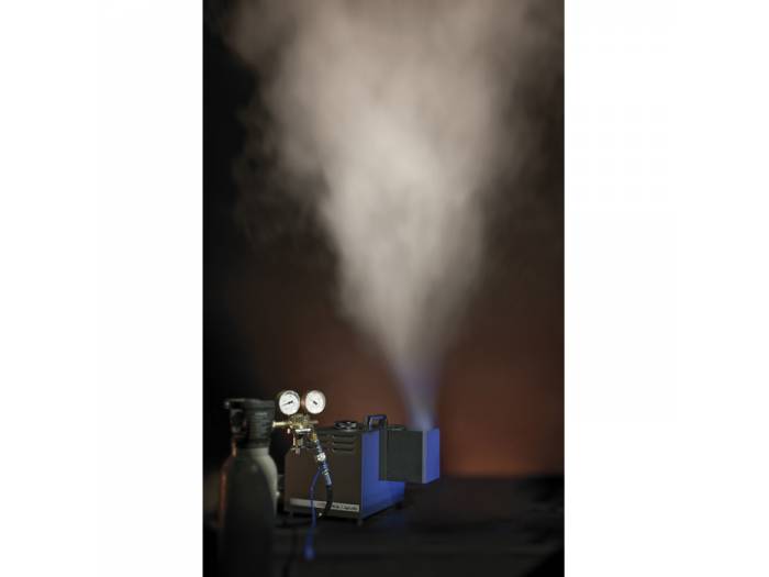 Showtec Mistique CO2 Hazer Maquina Niebla - 4