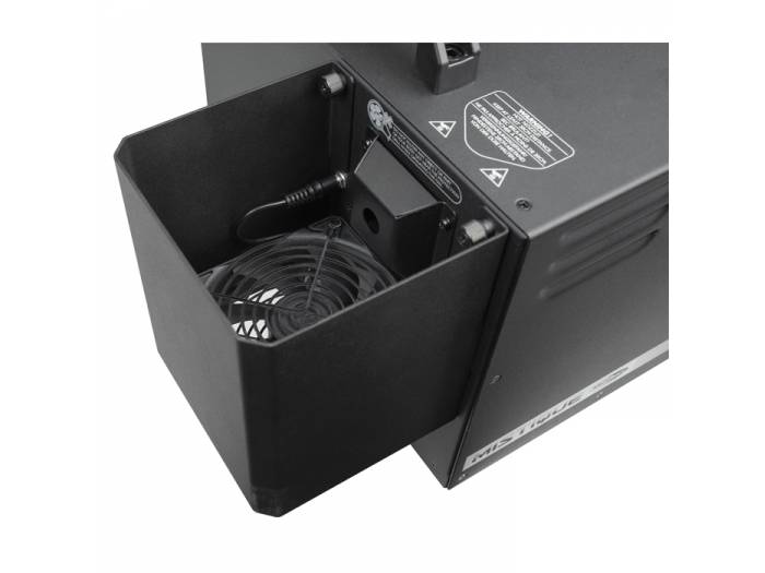 Showtec Mistique CO2 Hazer Maquina Niebla - 5