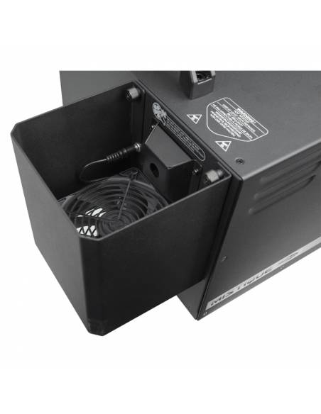 Showtec Mistique CO2 Hazer Maquina Niebla - 5