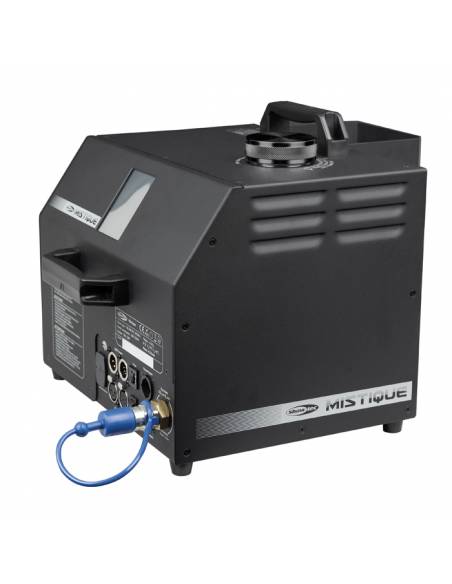 Showtec Mistique CO2 Hazer Maquina Niebla - 7