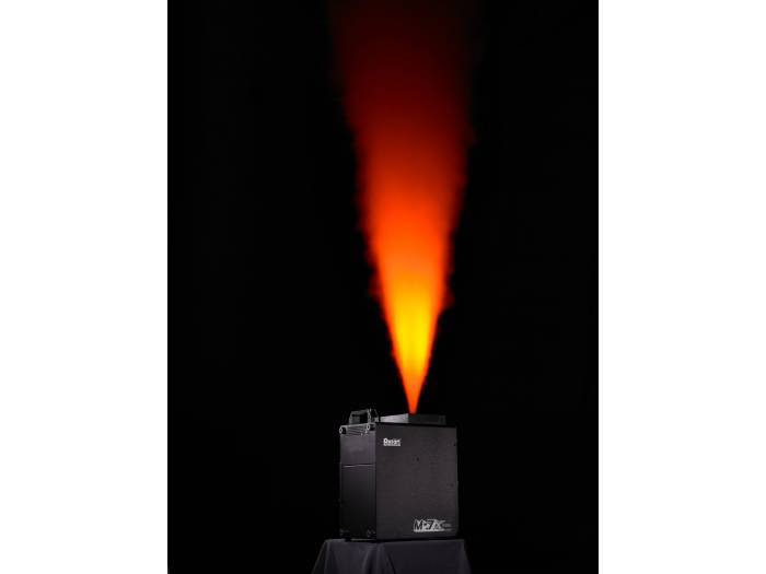 Antari  M-7X Máquina de niebla RGBA profesional de 1500 W que simula emisiones de CO₂ - 4