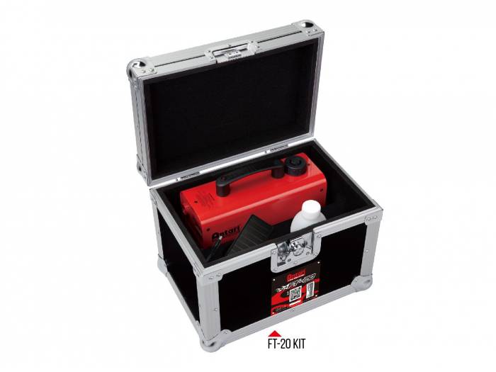 Antari  FT-20X Máquina de humo Portatil  600 W - 8