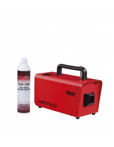 Antari FT-50 Maquina Niebla 1450w Bateria - 3