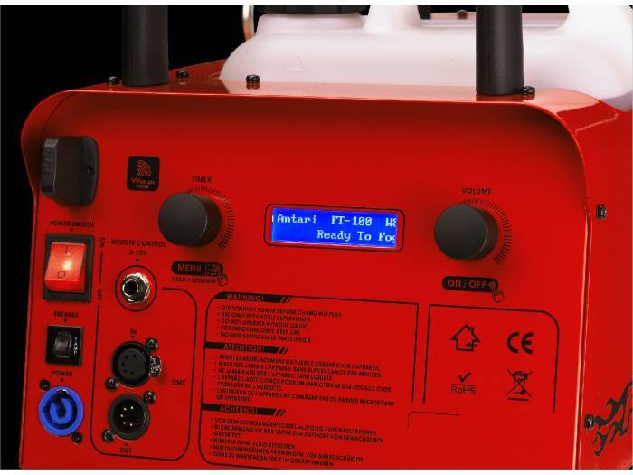 Antari  FT-100 60785 - 4