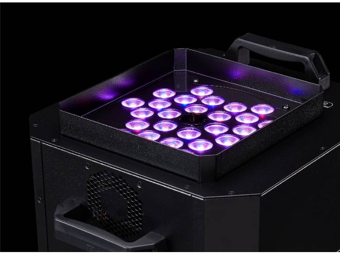 ANTARI M-9 Máquina de Niebla 60804 - 3