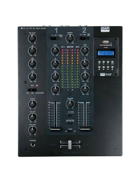 SALTO  CORE MIX-2 USB  D2302 - 2