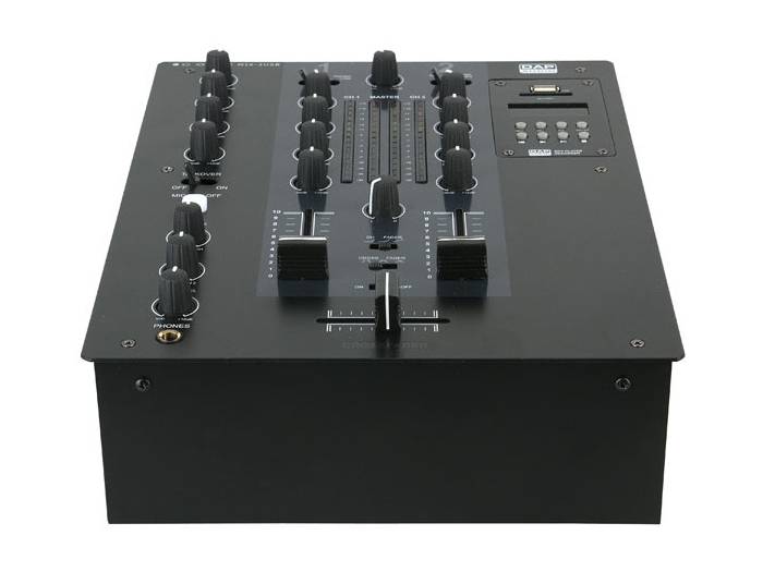 SALTO  CORE MIX-2 USB  D2302 - 4