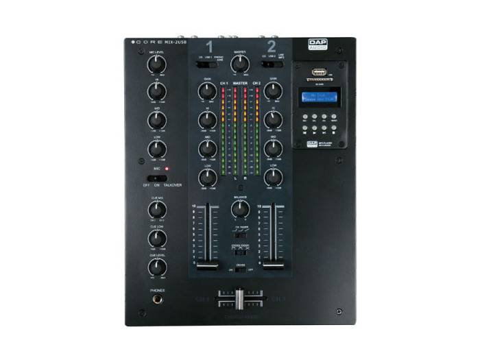 SALTO  CORE MIX-2 USB  D2302 - 6