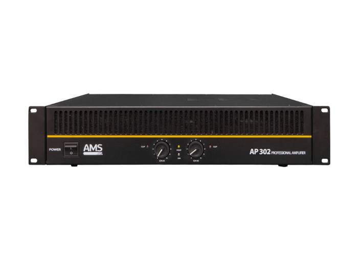 AMS AP 302 Amplificador - 1